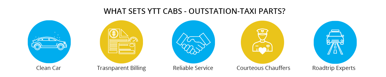 outstation Taxi Booking